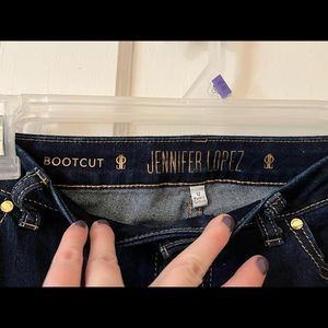 Jlo Blue jeans